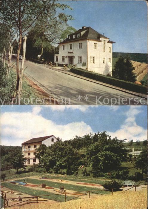Hardert Haus Waldperle und Haus Sonneneck