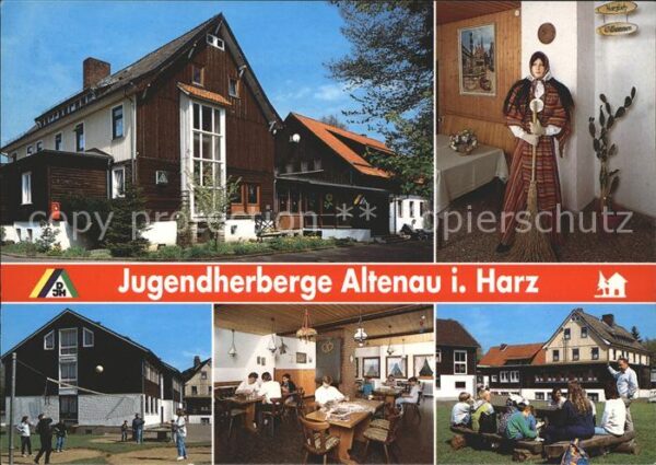 Altenau Harz Jugendberberge