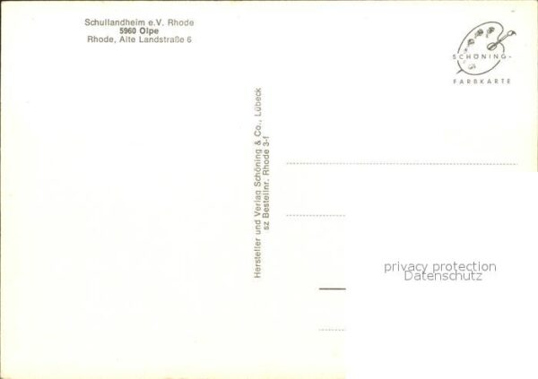 Olpe Biggesee Schullandheim e.V. Rhode – Bild 2
