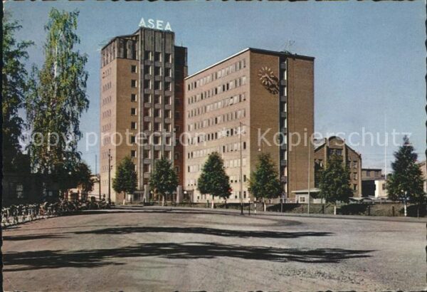 Ludvika ASEA