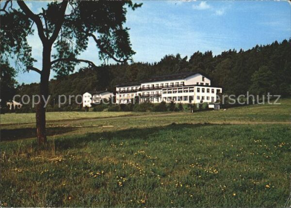Gladenbach Wald-Kurhaus Wilhelm