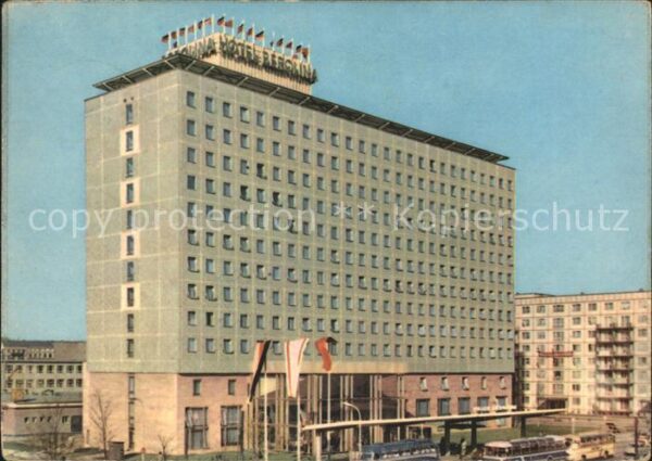 Berlin Hotel Berolina