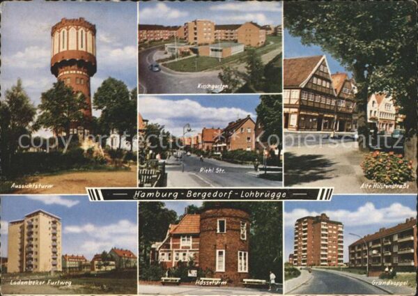 Lohbruegge Hamburg Bergedorf