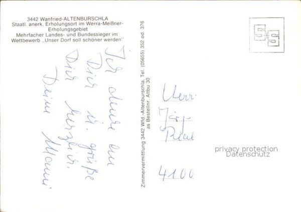 Altenburschla – Bild 2