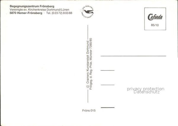 Froensberg Fliegeraufnahme Bewegungszentrum – Bild 2