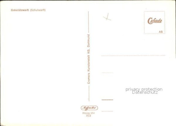 Ockeluetzwarft Hallig Schulwaft – Bild 2