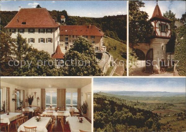Tuebingen Genesungsheim Schloss Roseck