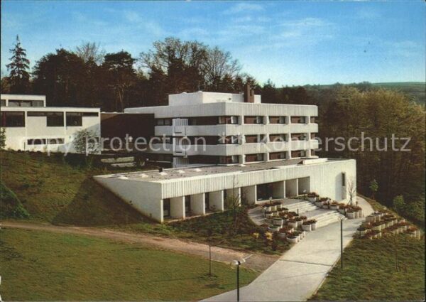 Burgalben Bildungshaus Maria Rosenberg