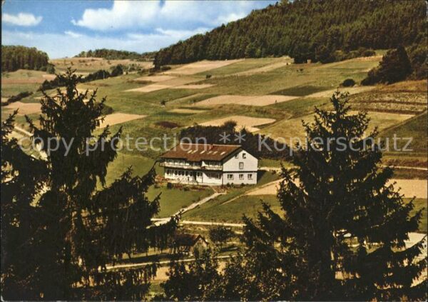 Oberschwandorf Haiterbach Hotel Restaurant Cafe Waldachblick