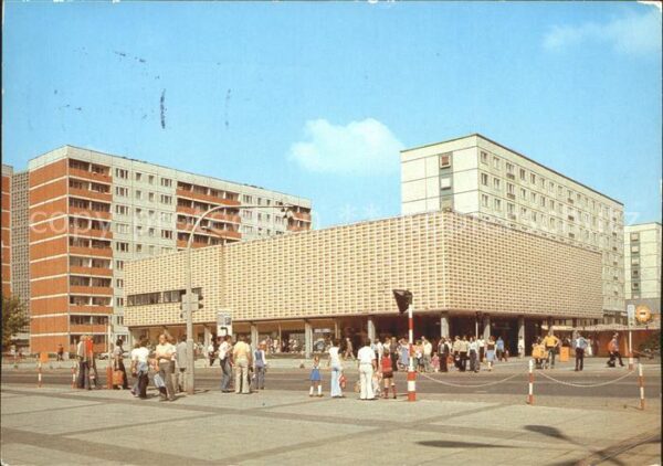 Magdeburg Julius Bremer Strasse