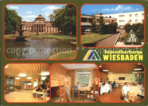 Wiesbaden Jugendherberge