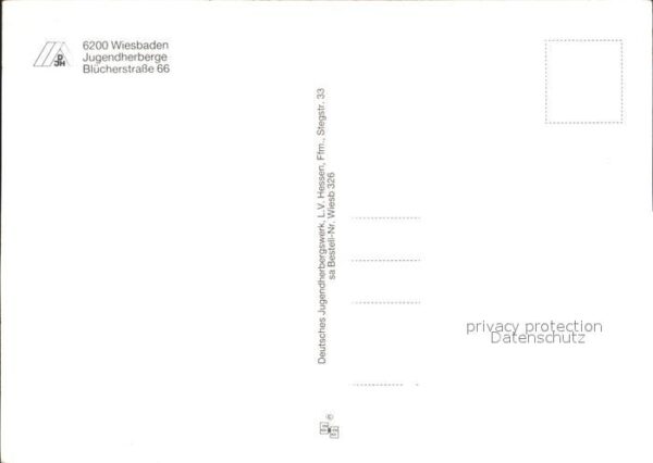 Wiesbaden Jugendherberge – Bild 2