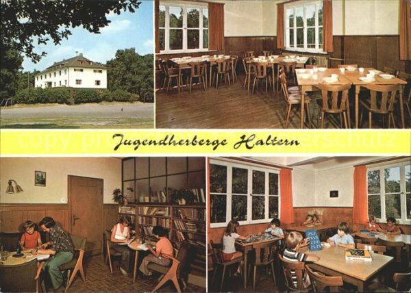 Haltern See Jugendherberge