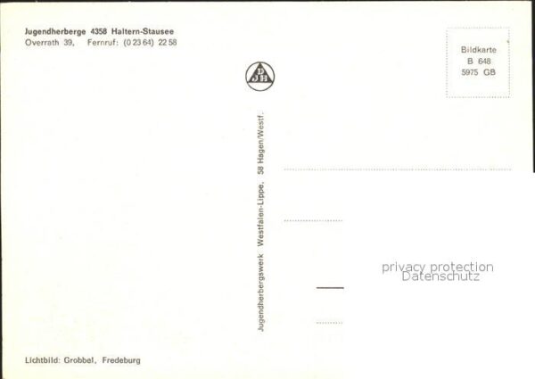 Haltern See Jugendherberge – Bild 2