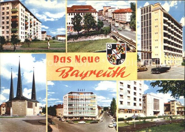 Bayreuth