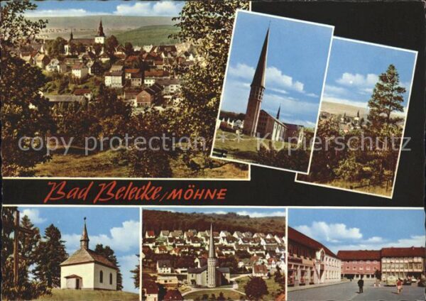 Bad Belecke Möhne