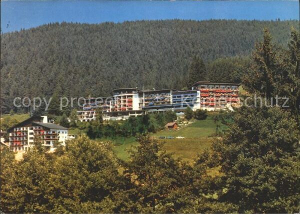 Tonbach Kurhotel Traube