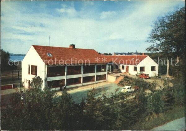 Gluecksburg Ostseebad Waldschulheim