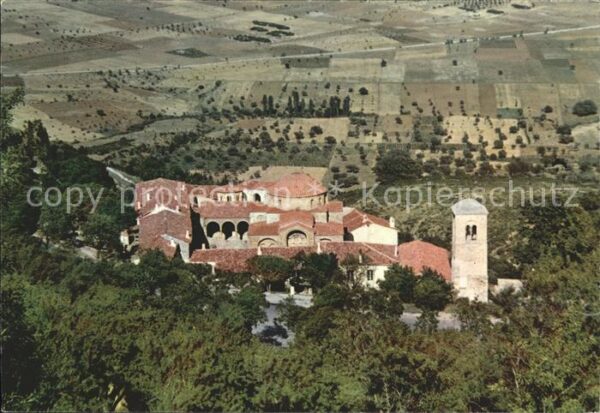 Griechenland Greece Levadia Kloster Heil. Lukas
