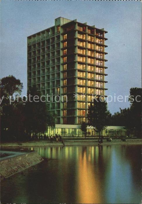 Siofok Hotel Europa