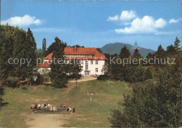 Porta Westfalica Jugendherberge Hausberg
