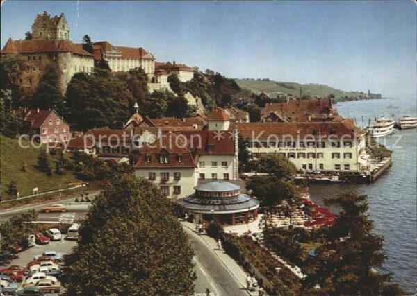 Meersburg Bodensee