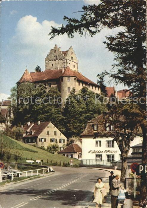 Meersburg Bodensee