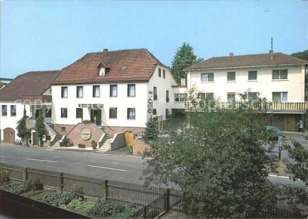Speicherz Gasthaus Zum Biber