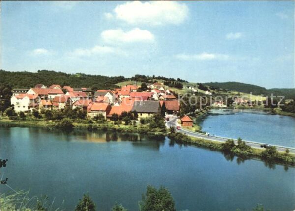 Nieder-Werbe Edersee