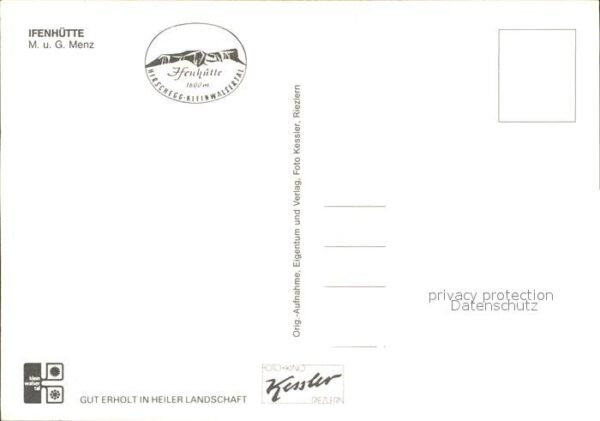 Ifenhuette – Bild 2