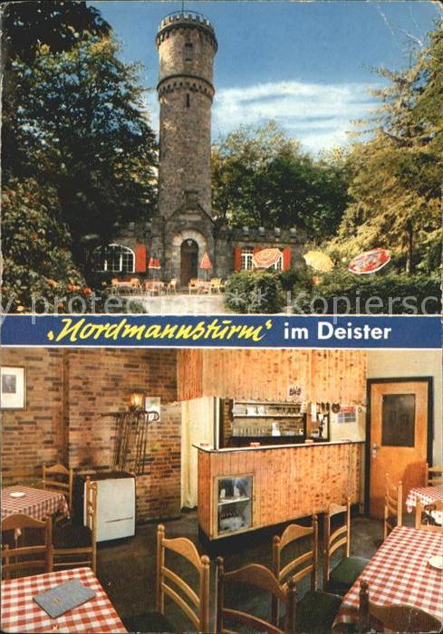 Bad Muender Nordmannsturm