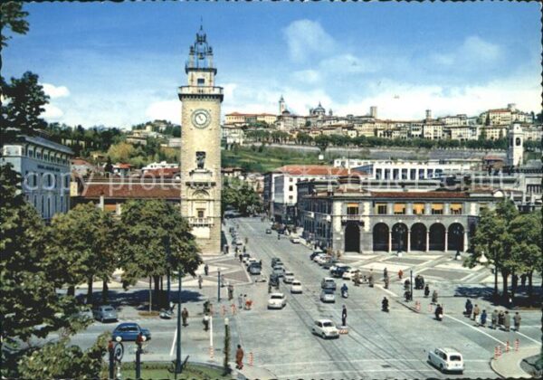 Bergamo Zentrum