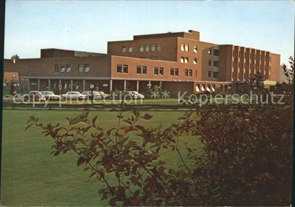 Westerstede Kreiskrankenhaus
