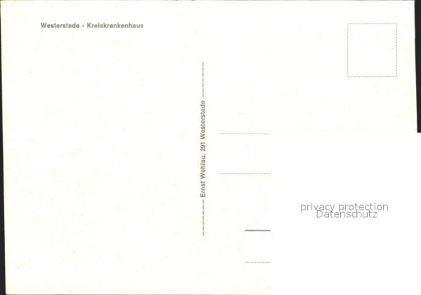 Westerstede Kreiskrankenhaus – Bild 2