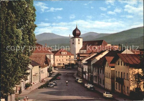 Lam Oberpfalz Marktplatz Gross Klein Arber