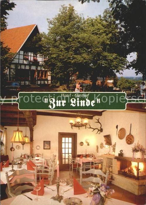 Luedinghausen Hotel Gasthof Zur Linde