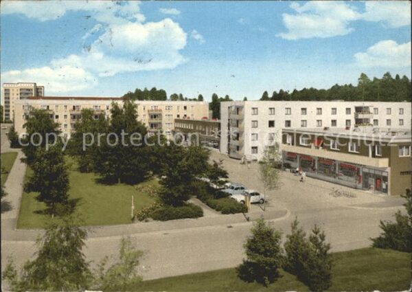 Waldkraiburg Münchnerplatz