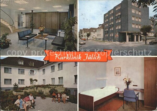 Bad Neuenahr-Ahrweiler Kurklinik Jülich