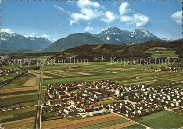 Mitterfelden Predigtstuhl Hochstaufen Zwiesel Fliege