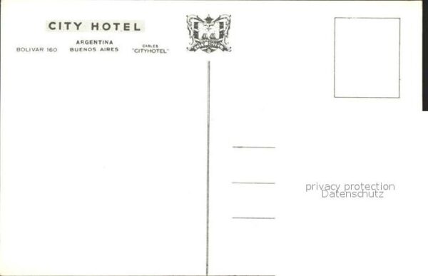 Buenos Aires City Hotel – Bild 2