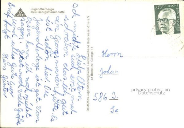Georgsmarienhuette Jugendherberge – Bild 2