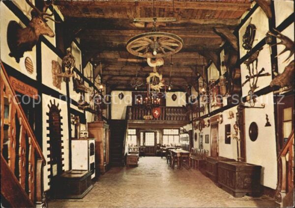 Himmighausen Altdeutsche Gaststätte Kukuk