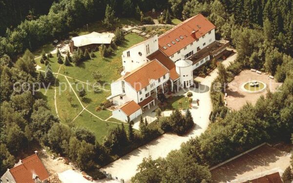 Moehnesee Joseph Joos Haus Heimvolkshochschule