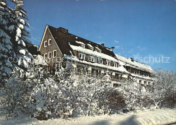 Neuastenberg Jugendherberge Winterberg Astenberg