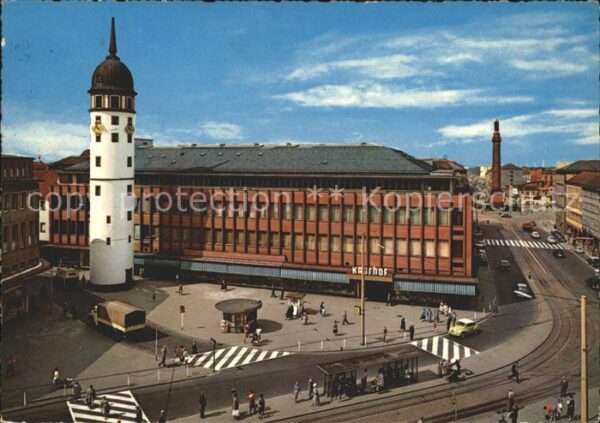Darmstadt Weisser Turm