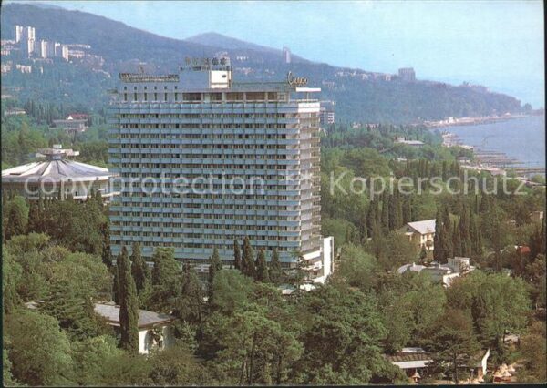 Sotschi Hotel Swetlana