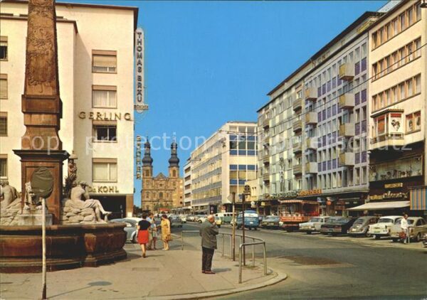 Mainz Rhein Grosse Bleiche