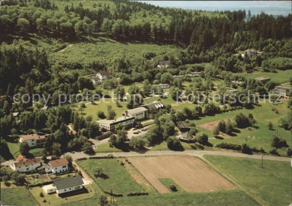 Weilrod Evangelische Familienferiendorf Mauloff