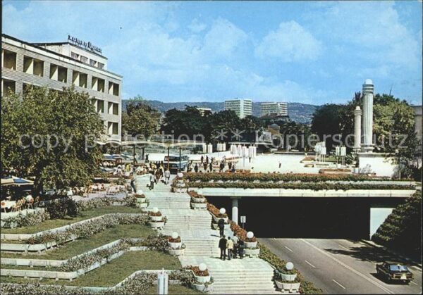 Varna Warna Hotel Odessa