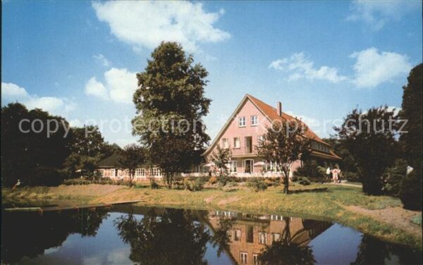 Hollenstedt Hof Appelbeck am See